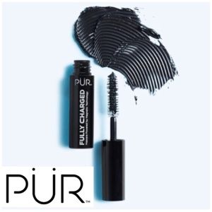 PUR COSMETICS FULLY CHARGED MASCARA (YOU NEED!)